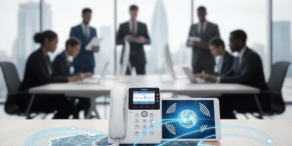 Ontdek hoe jij met Belgische nummers jouw bedrijf een flinke voorsprong geeft. Bedrijven kiezen steeds vaker voor een eigen Belgisch telefoonnummer via VoIP, en dat is niet voor niets. Klanten krijgen zo direct vertrouwen, bereikbaarheid wordt beter en je straalt professionaliteit uit. Bovendien maak je telefonische communicatie een stuk eenvoudiger, of je nu lokaal actief bent of landelijke ambities hebt. Met een…