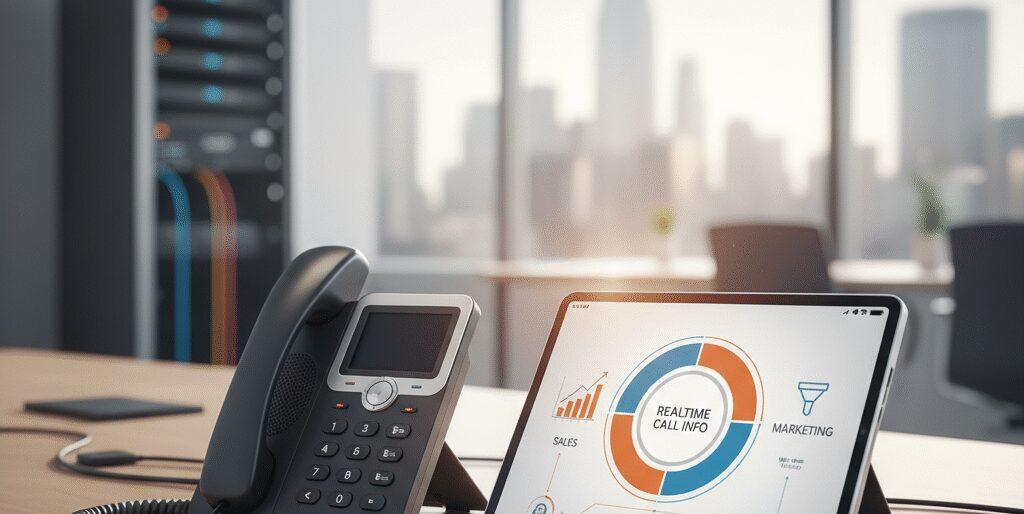 VoIP integreren met HubSpot geeft sales en marketing realtime belinformatie. VoIP integreren met HubSpot geeft sales en marketing realtime belinformatie Wil je dat marketing en sales altijd direct weten wie er belt, wanneer én waarom? Door VoIP integreren met HubSpot krijg je als team realtime belinformatie binnen handbereik. Je ziet meteen alles rondom klantcontact en kunt snel schakelen. Denk aan…