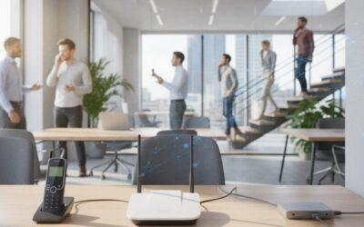 Wat betekent DECT voor VoIP bereikbaarheid?