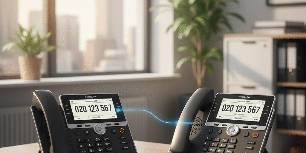 Wat is CLI en hoe zorgt dit voor herkenbare nummerweergave? Als je weleens belt via VoIP, dan ben je ongetwijfeld de term CLI (Caller Line Identification) tegengekomen. Dankzij deze techniek verschijnt jouw eigen telefoonnummer direct op het scherm van degene die je belt, ongeacht of je nu werkt vanuit de cloud, met een mobiel toestel of via je vaste lijn.…