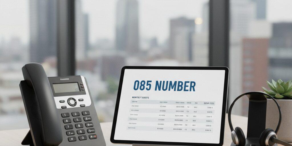 Wat zijn de kosten voor een 085 nummer bij VoIP? Zoek je naar wat de kosten zijn voor een 085 nummer bij VoIP? Als ondernemer ben je vast benieuwd naar wat er nu echt bij komt kijken. Naast de maandelijkse tarieven voor het 085 nummer betaal je vaak een starttarief. Soms zit er een eenmalige aansluitvergoeding aan vast. Je wilt…