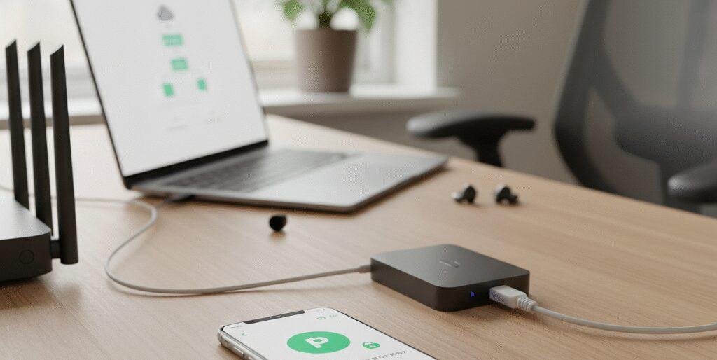 Zakelijk vast nummer op mobiel zzp Met Zakelijk vast nummer op mobiel zzp geef je je bedrijf een professionele look, zonder gedoe. Wij koppelen je vaste nummer aan je smartphone via VoIP en onze telefooncentrale. Je krijgt nummerbehoud, een app, belmenu, wachtrij, openingstijden, voicemail naar e mail en belstatistieken. Onderweg bel je uit met je vaste…