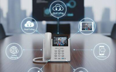 6 toepassingen van VoIP in zakelijke dienstverlening.