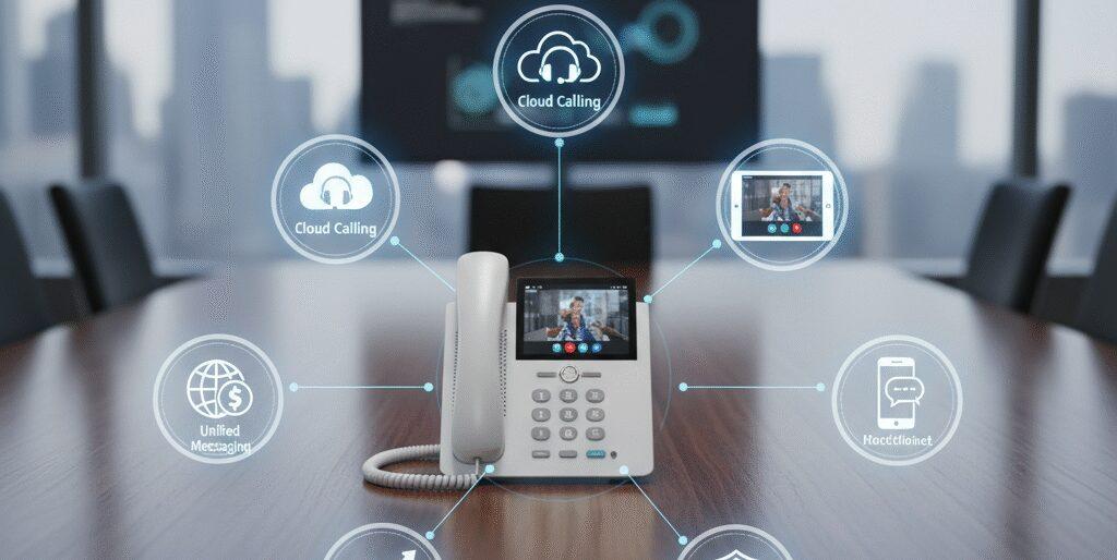 6 toepassingen van VoIP in zakelijke dienstverlening. Ben je benieuwd naar de kracht van de 6 toepassingen van VoIP in zakelijke dienstverlening? Je ontdekt direct hoe moderne bedrijven flexibeler, goedkoper en efficiënter werken met slimme telefonie in de cloud. Denk aan het inzetten van VoIP softphones, integratie met CRM-systemen, en naadloze oproepverdeling binnen teams. Klantenservice verloopt ineens…