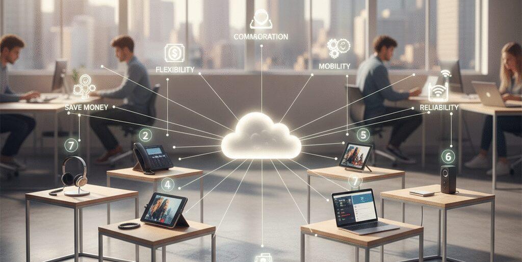 7 voordelen van VoIP voor studenten en starters. Ben je student of starter en wil je slimmer, goedkoper en flexibeler communiceren? Met de 7 voordelen van VoIP voor studenten en starters ontdek je precies hoe modern bellen jou verder helpt tijdens je studie of je eerste baan. Denk aan superlage kosten, altijd bereikbaar zijn op elk apparaat en…