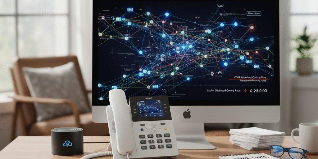 Onbeperkt bellen via VoIP is voordelig voor veelbellers. Stel je eens voor: je hoeft je nooit meer zorgen te maken over hoge belkosten, of je nu urenlang met collega’s, familie of klanten praat. Met een VoIP-abonnement voor onbeperkt bellen betaal je een vast bedrag per maand, terwijl je grenzeloos belt via internet. Voor veelbellende zzp’ers, freelancers en klantenservice-teams…
