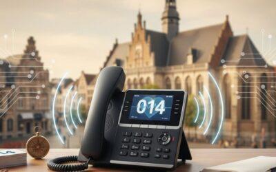 Waarom is het netnummer 014 speciaal voor Turnhout?
