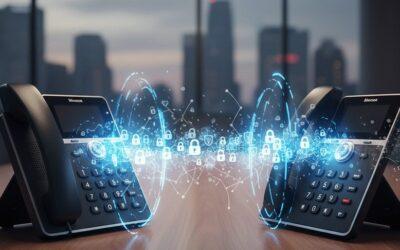 Wat betekent end-to-end encryptie in VoIP bellen?