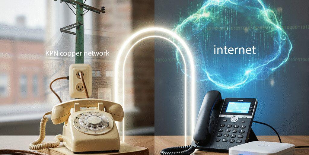 Wat is het verschil tussen VoIP en traditionele telefonie? Nou, kort gezegd gaat het allemaal om hoe je belt. Bij de klassieke telefoonlijn loopt alles via het koperen netwerk van KPN, terwijl je bij VoIP (Voice over IP) juist het internet gebruikt om te bellen. Je gesprekken reizen dus niet langer over vaste bekabeling, maar gaan digitaal via je…
