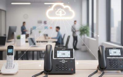 Wat is het voordeel van drie toestellen per VoIP abonnement?