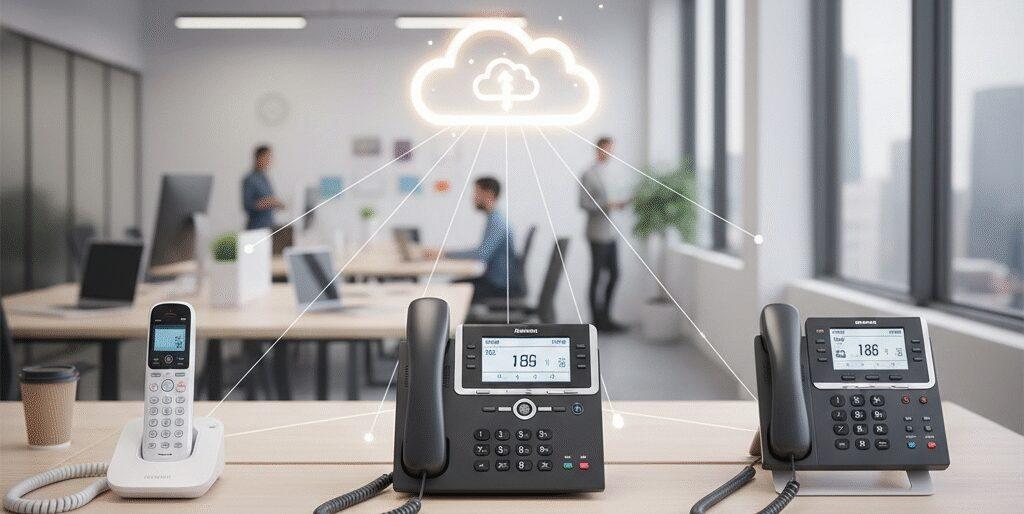 Wat is het voordeel van drie toestellen per VoIP abonnement? Ben je benieuwd naar wat het voordeel van drie toestellen per VoIP abonnement is? Je deelt jouw werkplek misschien met collega’s, werkt hybride of neemt makkelijk gesprekken aan op verschillende apparaten. Drie toestellen per VoIP abonnement betekent dat je bijvoorbeeld je vaste telefoon, smartphone en laptop tegelijk koppelt. Daarmee blijf…
