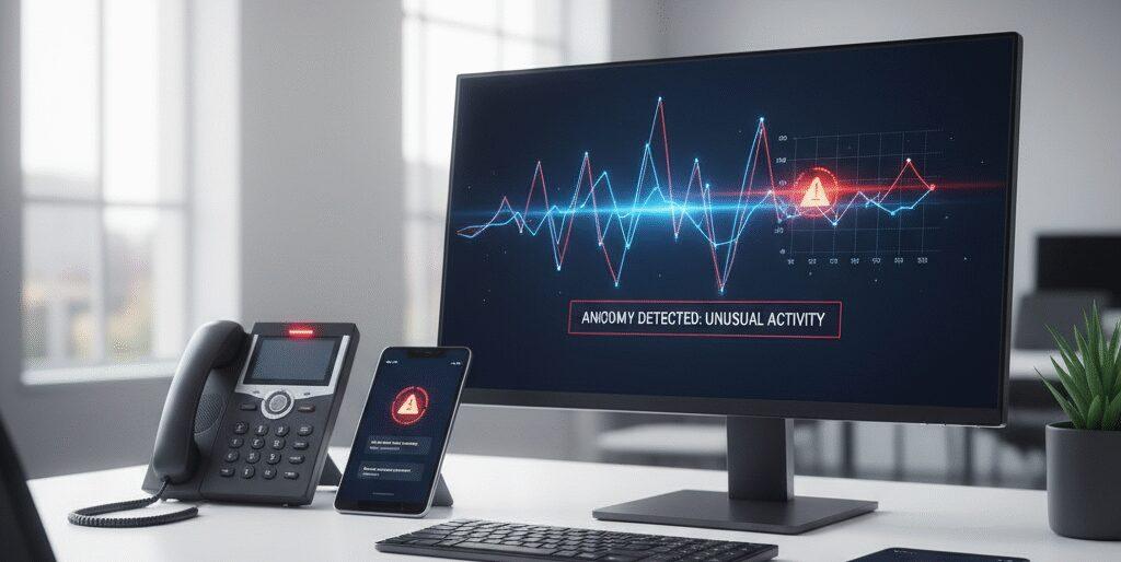 Wat zijn de voordelen van alerts bij afwijkende belpatronen? Wil je weten wat de voordelen zijn van alerts bij afwijkende belpatronen? Met slimme waarschuwingen krijg je direct inzicht als er afwijkingen in belgedrag zijn, bijvoorbeeld bij mogelijke fraude, ongebruikelijk hoge kosten of misbruik van je telefoniesysteem. Dit soort alerts maken het makkelijk om razendsnel in te grijpen, zodat je…