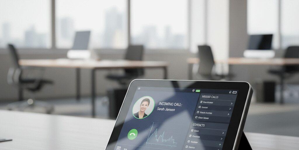 Wat zijn de voordelen van displays op IP telefoons? Je ziet het vaak: moderne IP-telefoons hebben een helder scherm met duidelijke informatie. Zo’n display helpt je direct zien wie er belt, toont je gemiste oproepen, en laat je eenvoudig je persoonlijke contacten beheren. Superhandig als je snel wilt schakelen zonder te zoeken naar notitieboekjes of oude lijstjes. Met een…