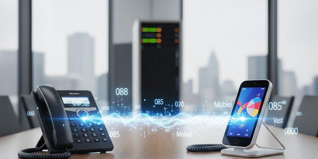 Zakelijk nummer porteren Zakelijk nummer porteren doe je met Flexa Voip. We nemen je bedrijfsnummer mee zonder onderbreking. Je stapt over naar onze VoIP telefooncentrale en blijft bereikbaar. We porteren vast en mobiel, 088 en 085, 0800 en 0900 en regionale netnummers. We checken je contract, vragen toestemming bij je provider en plannen…