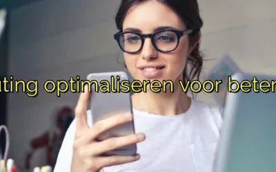 ﻿Voip call routing optimaliseren voor betere efficiëntie.​