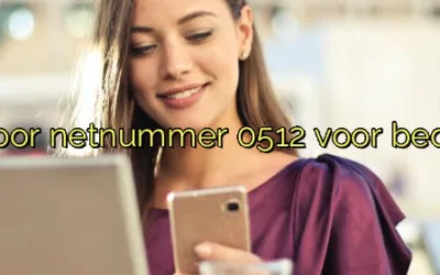 ﻿Waarom je kiest voor netnummer 0512 voor bedrijven in Drachten.​
