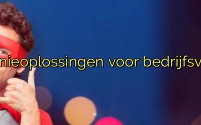 ﻿Netwerk- en telefonieoplossingen voor bedrijfsverzamelgebouwen