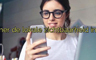 Hoe een 0344 nummer de lokale zichtbaarheid in Tiel kan verbeteren