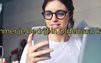 Hoe een 0541 nummer je bedrijf in Oldenzaal kan helpen groeien