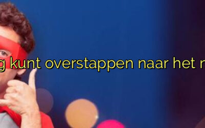 ﻿Hoe je eenvoudig kunt overstappen naar het netnummer 0342.​