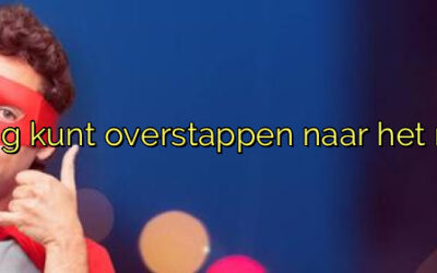 ﻿Hoe je eenvoudig kunt overstappen naar het netnummer 074.​