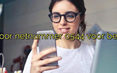 ﻿Waarom je kiest voor netnummer 0544 voor bedrijven in Groenlo.​