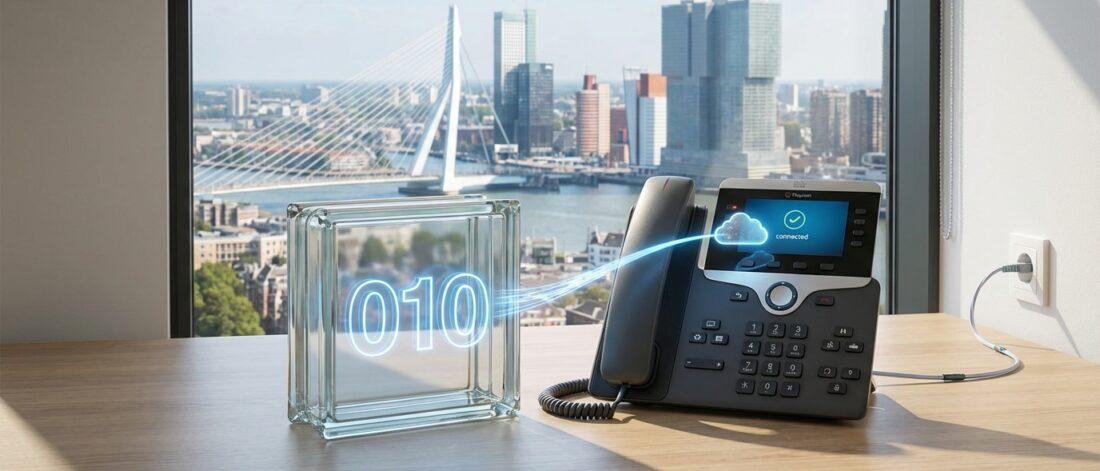 010 nummer porteren naar voip Soorten porteringen en situaties in Rotterdam en regio