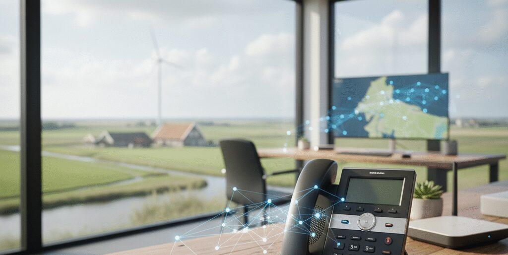 Voordelen van een zakelijk 0117 telefoonnummer in Oost Zeeuws Vlaanderen