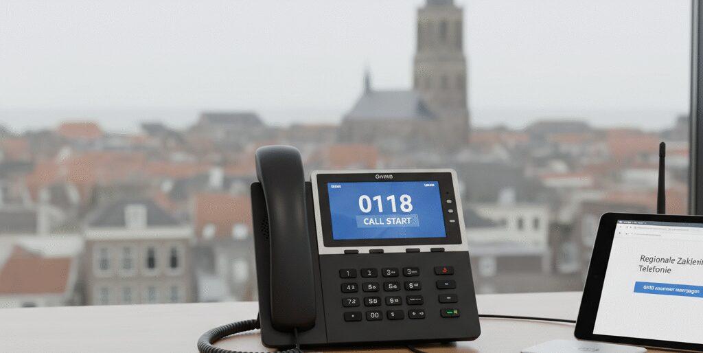 Wil je als bedrijf een 0118 nummer aanvragen? Dit lokale netnummer verbindt je direct met klanten in Zeeland, regio Walcheren. Elke stad of dorp in deze provincie die onder Walcheren valt, kan gebruikmaken van dit kengetal. Met een 0118 telefoonnummer bouw je gericht aan je zakelijke bereikbaarheid en win je&hellip;