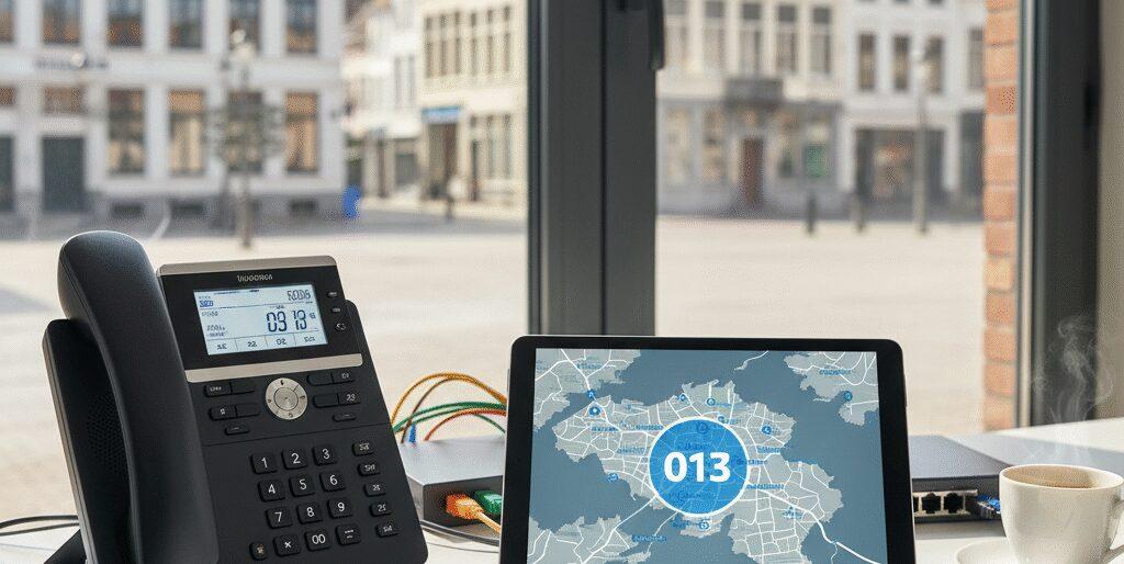 013 Nummer aanvragen Diest: Definitie en toepassingen