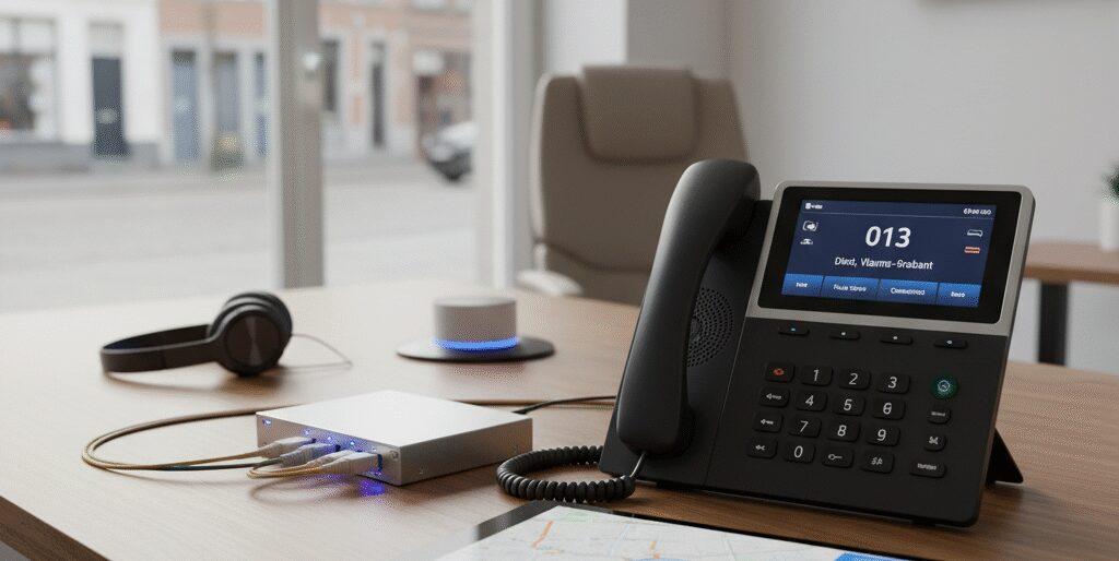 Technologieën en integraties: Moderne mogelijkheden met het 013 netnummer