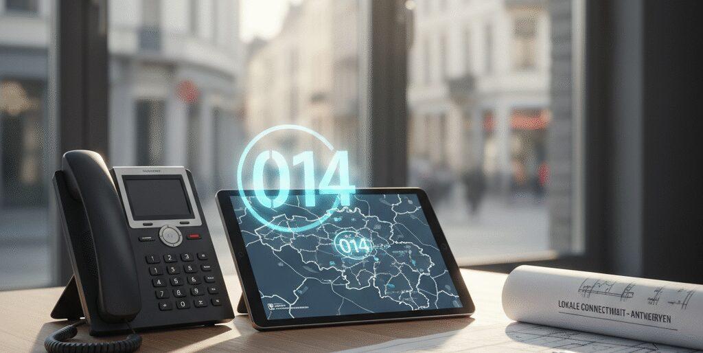 Wat betekent een 014 nummer aanvragen?