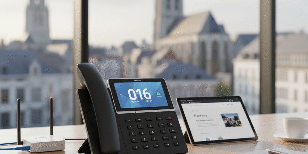 016 Nummer aanvragen Leuven uitgelegd