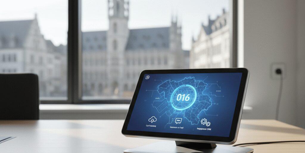 Innovatieve 016 nummer functionaliteiten voor Leuven en regio