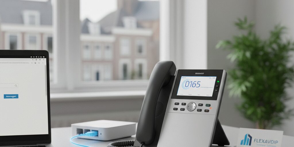Ben je op zoek naar een eigen 0165 nummer aanvragen voor je bedrijf of organisatie? Met FlexaVoip regel je snel en slim een uniek 0165 netnummer voor betrouwbare communicatie in plaatsen zoals Roosendaal, Bergen op Zoom, Halsteren, Oud Gastel, en Wouw. Dit zakelijke netnummer herken je direct aan de regionale&hellip;
