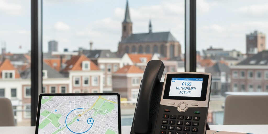 Voorbeelden uit de praktijk: hoe bedrijven hun 0165 nummer inzetten