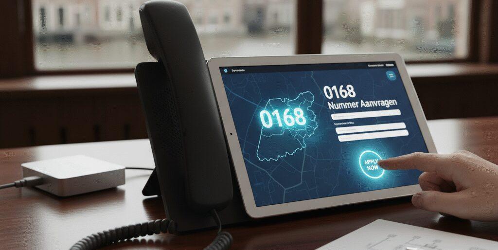 Ben je klaar om direct een 0168 nummer aan te vragen en jouw zakelijke bereik in West-Brabant te vergroten? Bij Flexa Voip regelen we het professioneel, glashelder en snel. Een 0168 netnummer is essentieel als je lokaal bereikbaar wilt zijn voor klanten in de provincie Noord-Brabant, vooral in de regio&hellip;