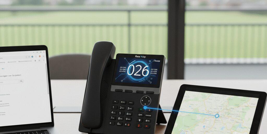 Voorbeelden en toepassingen van 026 nummers