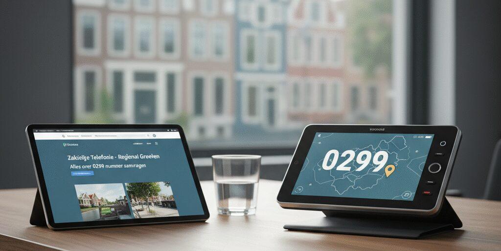 Alles over 0299 nummer aanvragen: Wat betekent het en voor wie is het?