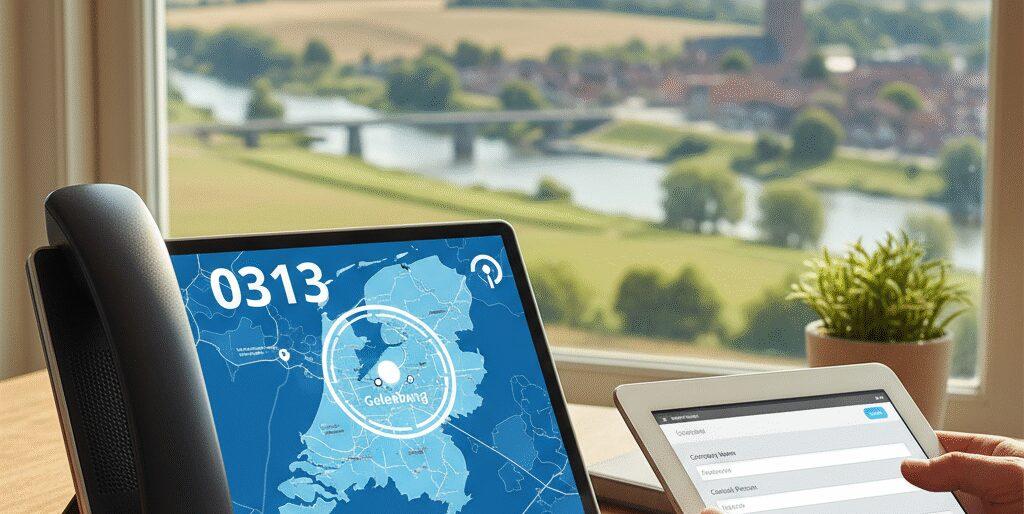Wil jij een 0313 nummer aanvragen? Met een regionaal telefoonnummer geef je jouw bedrijf direct herkenbaarheid in de provincie Gelderland, met name de regio rond Doesburg. Of je nu lokaal onderneemt of landelijke ambities hebt, een 0313 nummer straalt vertrouwen uit naar klanten in deze omgeving. Bij Flexa Voip regelen&hellip;