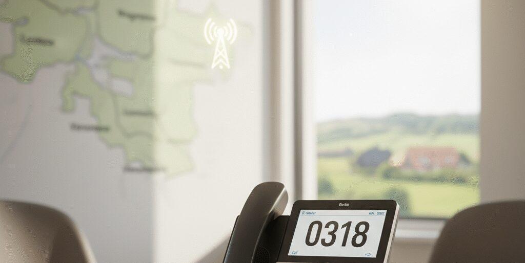 Met een 0318 nummer aanvragen maak je jouw bedrijf direct vindbaar in Ede, Bennekom, Wageningen, Renkum, Lunteren, Renswoude en Veenendaal. Dit lokale netnummer straalt vertrouwen uit en helpt je om in contact te komen met klanten uit de hele regio. Of je nu een zzp’er bent of een groeiende organisatie&hellip;