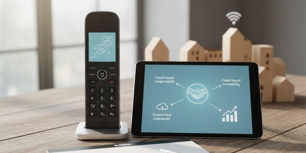 Voordelen van een 0318 nummer voor zzp en mkb