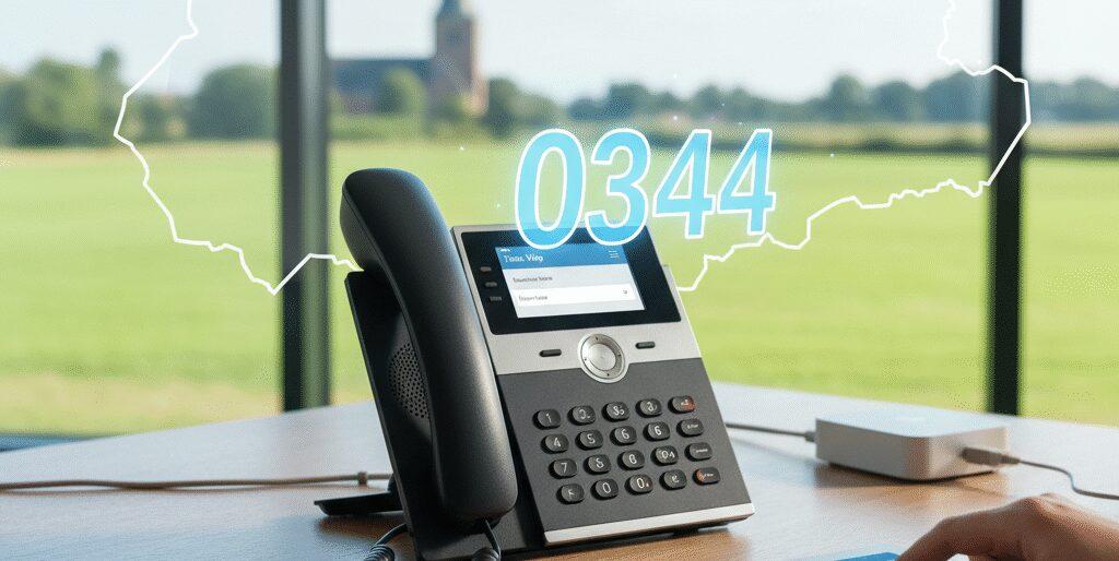 Ben je klaar om jouw bedrijf beter bereikbaar te maken met een 0344 nummer aanvragen? Wij van Flexa Voip helpen je razendsnel aan een professioneel telefoonnummer voor Gelderland. Zo geef je jouw organisatie niet alleen een lokaal, betrouwbaar karakter, maar profiteer je ook van de flexibiliteit van VoIP. Stel je&hellip;