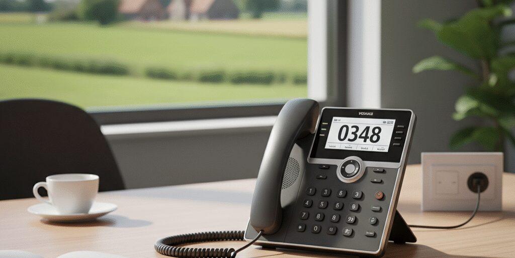 Voorbeelden uit de praktijk: Zo gebruiken bedrijven hun 0348 netnummer