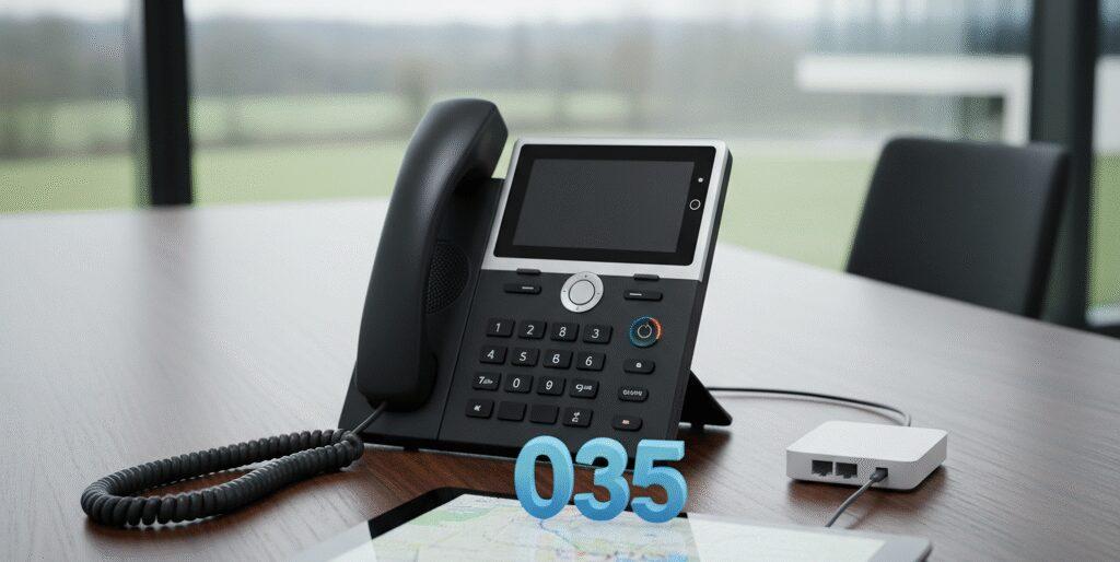 Sta je op het punt om zakelijk te groeien en wil je een professioneel imago in de regio Gooi en Vechtstreek? Met een 035 nummer aanvragen via Flexa Voip ben je direct klaar voor een vliegende start binnen deze populaire netnummerzone. De provincie Noord-Holland gebruikt dit kenmerk vooral rond Hilversum&hellip;