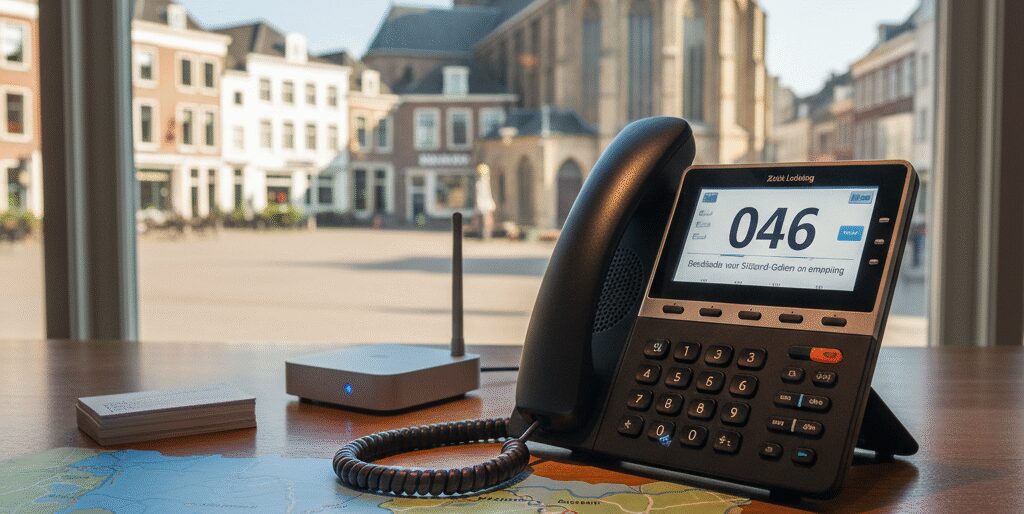 Wil je met een 046 nummer aanvragen direct bereikbaar zijn voor klanten in regio Sittard, Geleen, Beek, Stein, Born en Susteren? Met zo’n lokaal netnummer van FlexaVoip vergroot je je zakelijke vertrouwen en lokale aanwezigheid zonder fysieke vestiging. Handig voor zzp’ers, mkb’ers en bedrijven die willen uitbreiden in Limburg. Met&hellip;