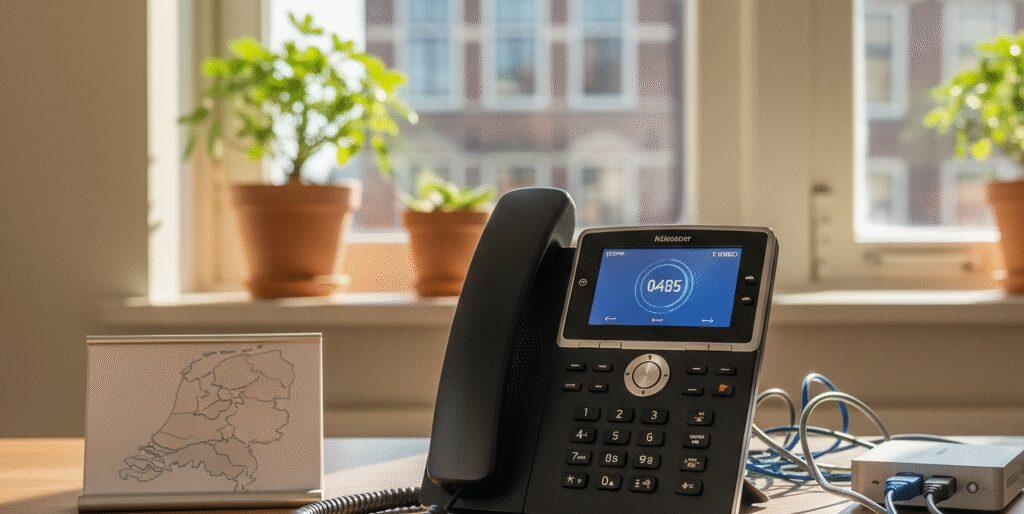 Wil je een 0485 nummer aanvragen voor jouw bedrijf in Noord-Brabant of Noord-Limburg? Bij Flexa Voip regelen wij direct een 0485 netnummer waarmee je lokaal bereikbaar bent in regio Boxmeer en omgeving. Onze dienst koppelt jouw zakelijke telefonie snel aan het juiste netnummer zodat je professioneel voor de dag komt.&hellip;