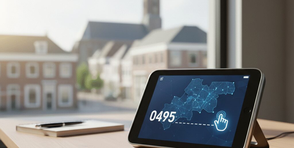 Wil je zakelijk bellen met een 0495 netnummer? Een 0495 nummer aanvragen is slim als je actief bent in Weert, Nederweert, Budel, Maarheeze, of omliggende dorpen. Met één klik geef je klanten in deze regio’s het vertrouwde gevoel van een lokaal bereikbare onderneming, gewoon via VoIP. Bij FlexaVoip regel je&hellip;