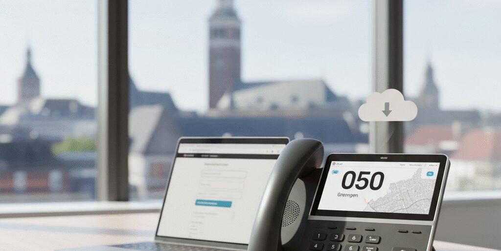 Wil je een 050 nummer aanvragen voor je bedrijf? Met een 050 telefoonnummer onderscheid je jezelf in de regio Groningen. Je toont direct dat je lokaal bereikbaar bent – handig voor klantenbinding, herkenbaarheid en vertrouwen. Bij Flexa Voip helpen wij dagelijks ondernemers en organisaties die telefonisch beter bereikbaar willen zijn&hellip;