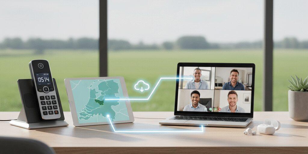 Voordelen van een zakelijk 0514 nummer